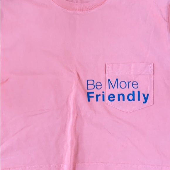 Cooke collective size medium crop top - Picture 2 of 2